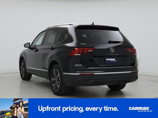 2024 Volkswagen Tiguan Wolfsburg Edition