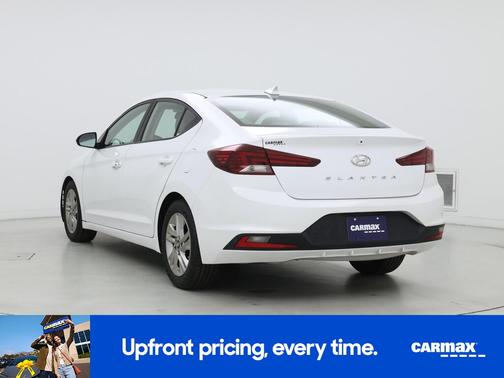 2019 Hyundai ELANTRA Value Edition