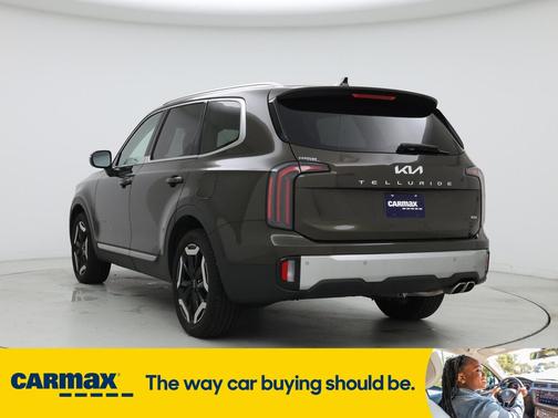 2024 Kia Telluride EX