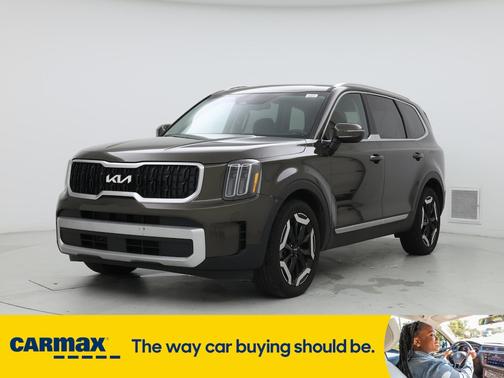 2024 Kia Telluride EX