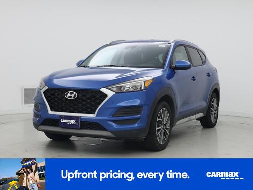 2019 Hyundai TUCSON SEL