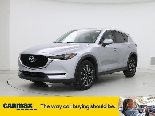 2017 Mazda CX-5 Grand Select