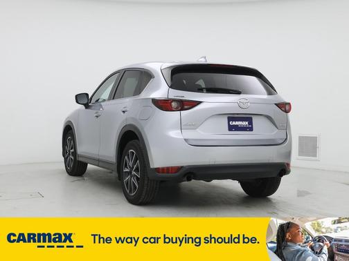 2017 Mazda CX-5 Grand Select