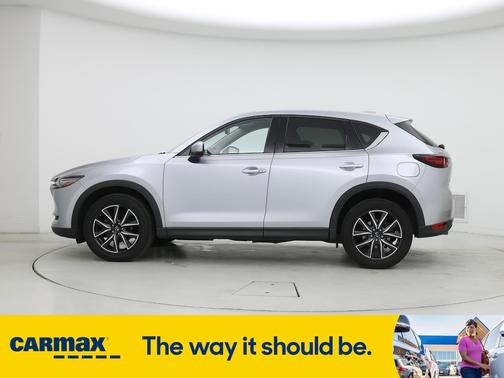 2017 Mazda CX-5 Grand Select
