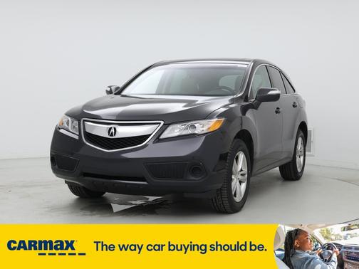 2015 Acura RDX