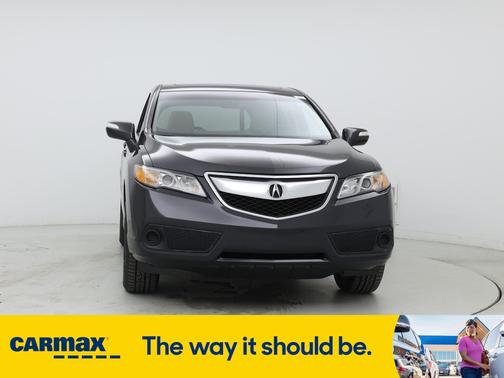 2015 Acura RDX