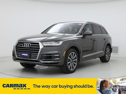 2019 Audi Q7 Premium Plus