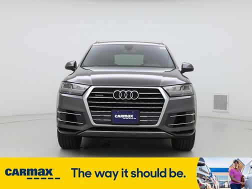 2019 Audi Q7 Premium Plus