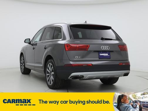 2019 Audi Q7 Premium Plus