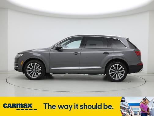 2019 Audi Q7 Premium Plus
