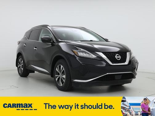 2020 Nissan Murano SV