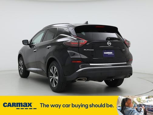 2020 Nissan Murano SV