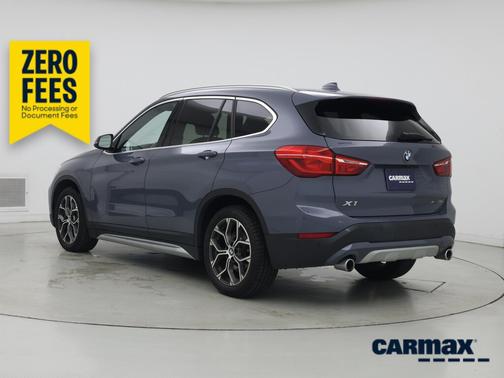 Gray 2020 BMW X1 XDrive28i