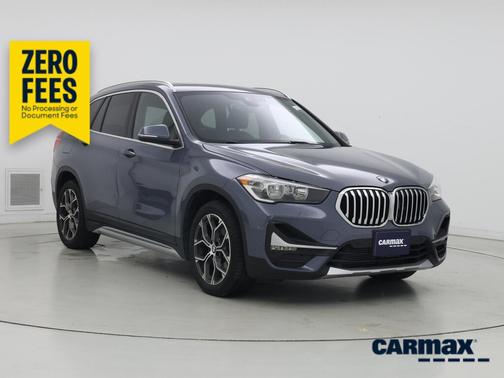 Gray 2020 BMW X1 XDrive28i