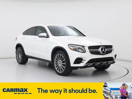 2019 Mercedes-Benz GLC 300