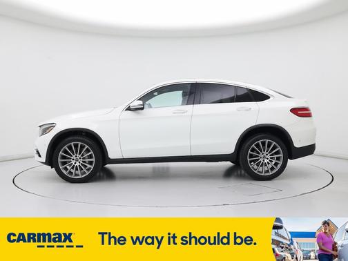 2019 Mercedes-Benz GLC 300