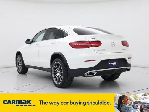 2019 Mercedes-Benz GLC 300