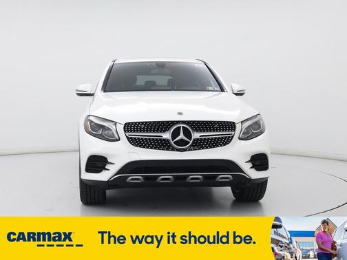 2019 Mercedes-Benz GLC 300