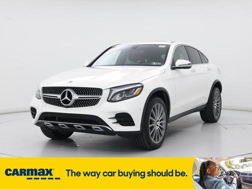 2019 Mercedes-Benz GLC 300