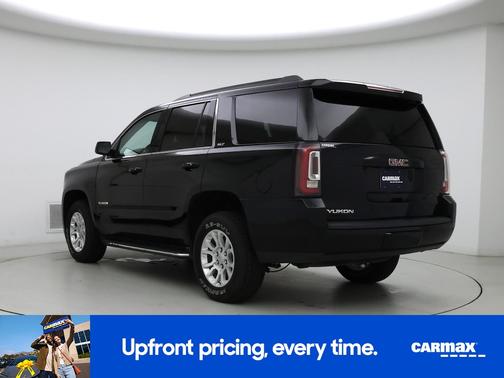 2020 GMC Yukon SLT