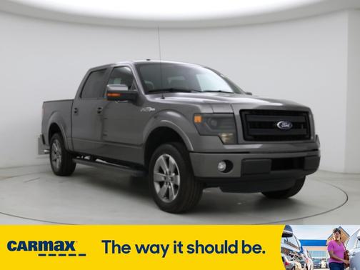 2013 Ford F-150 FX2