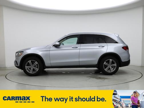 2021 Mercedes-Benz GLC 300
