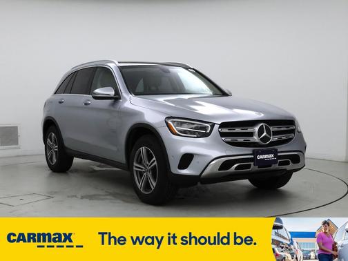 2021 Mercedes-Benz GLC 300