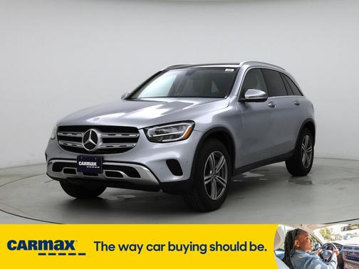 2021 Mercedes-Benz GLC 300