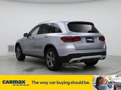 2021 Mercedes-Benz GLC 300