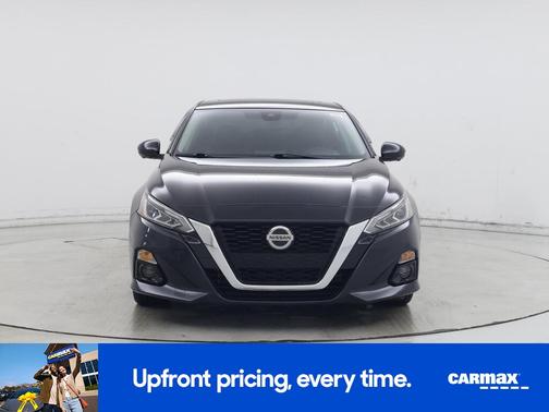 2019 Nissan Altima Platinum