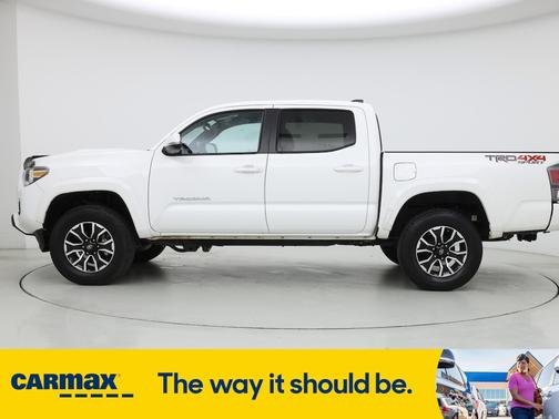 2020 Toyota Tacoma TRD Sport
