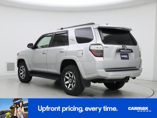 2021 Toyota 4Runner TRD Off Road