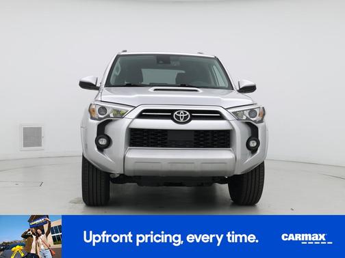 2021 Toyota 4Runner TRD Off Road