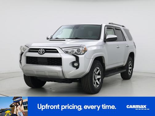 2021 Toyota 4Runner TRD Off Road