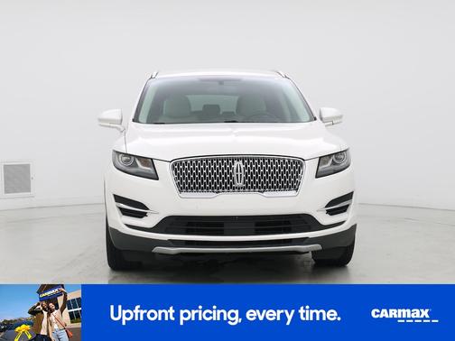 2019 Lincoln MKC Select