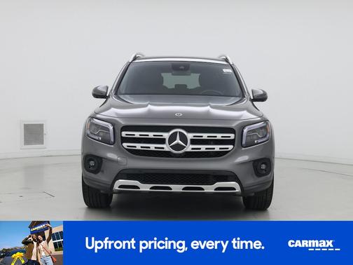 Gray 2021 Mercedes-Benz GLB 250
