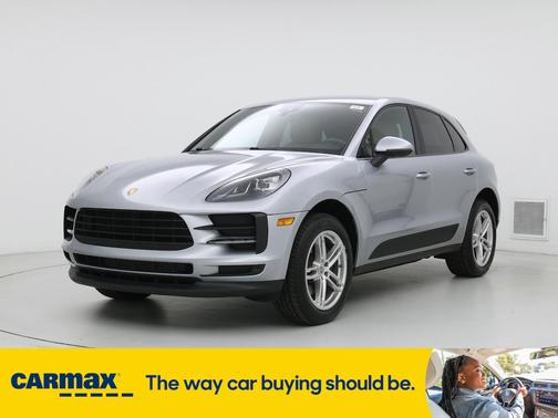 2020 Porsche Macan