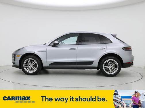2020 Porsche Macan