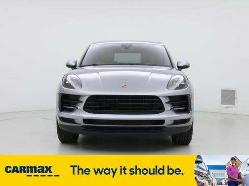 2020 Porsche Macan