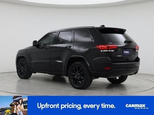 2019 Jeep Grand Cherokee Altitude