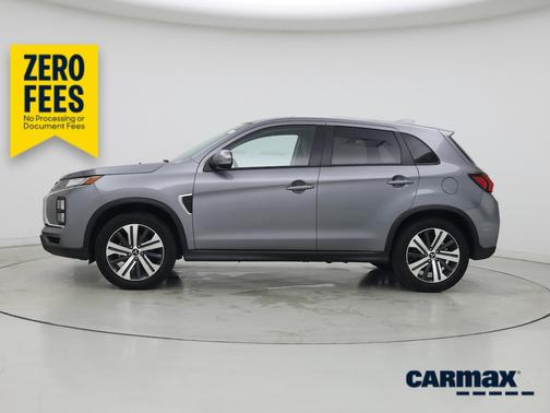 Gray 2025 Mitsubishi Outlander Sport SE