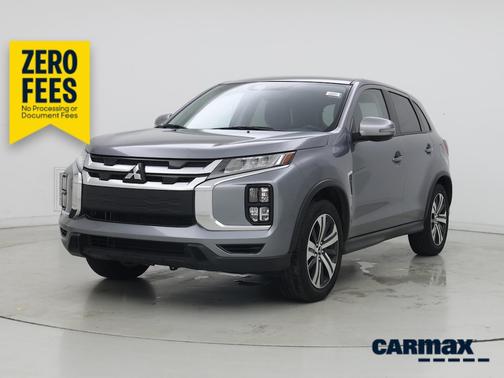 Gray 2025 Mitsubishi Outlander Sport SE