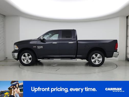 Blue 2020 RAM 1500 Classic Tradesman