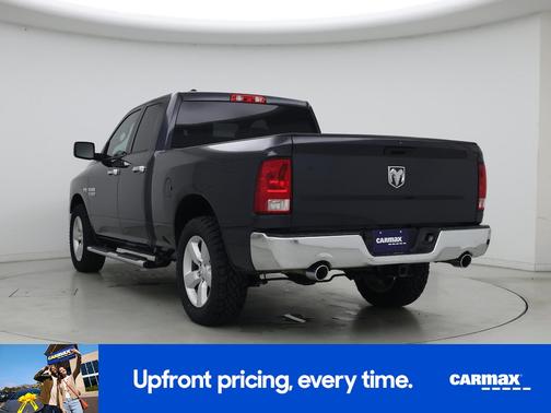 Blue 2020 RAM 1500 Classic Tradesman