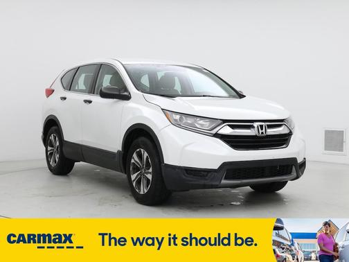 2019 Honda CR-V LX