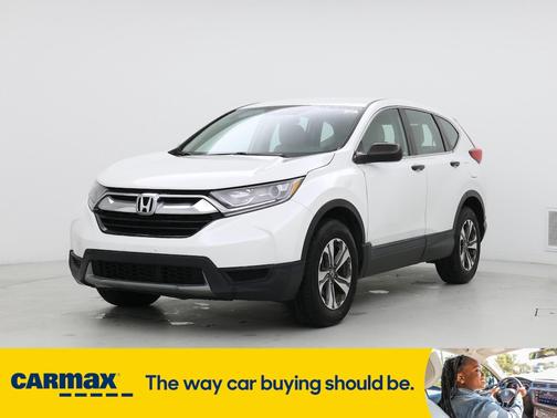 2019 Honda CR-V LX