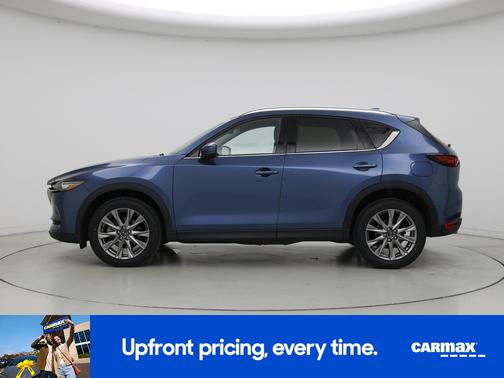 2021 Mazda CX-5 Grand Touring Reserve