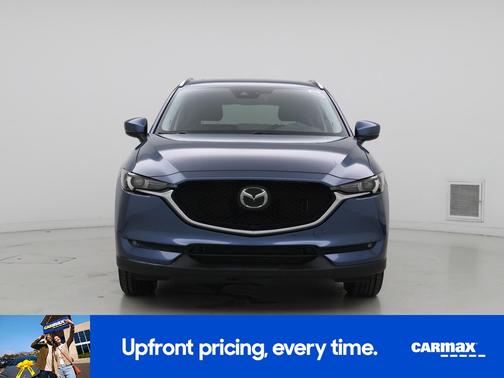 2021 Mazda CX-5 Grand Touring Reserve