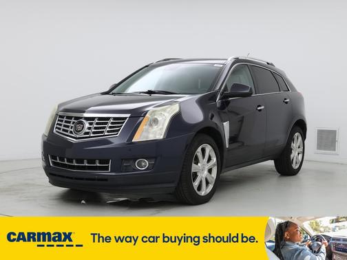 2015 Cadillac SRX Performance