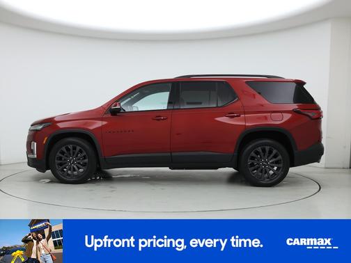 2022 Chevrolet Traverse RS